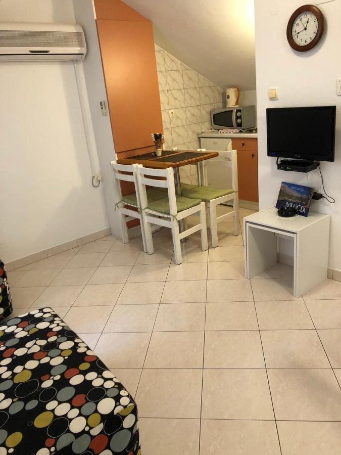 Centar1 Apartment บาชกาโวดา ภายนอก รูปภาพ