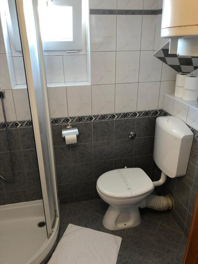 Centar1 Apartment บาชกาโวดา ภายนอก รูปภาพ