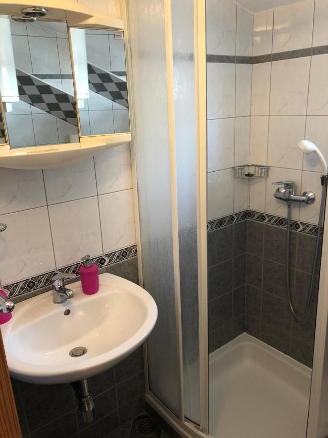 Centar1 Apartment บาชกาโวดา ภายนอก รูปภาพ