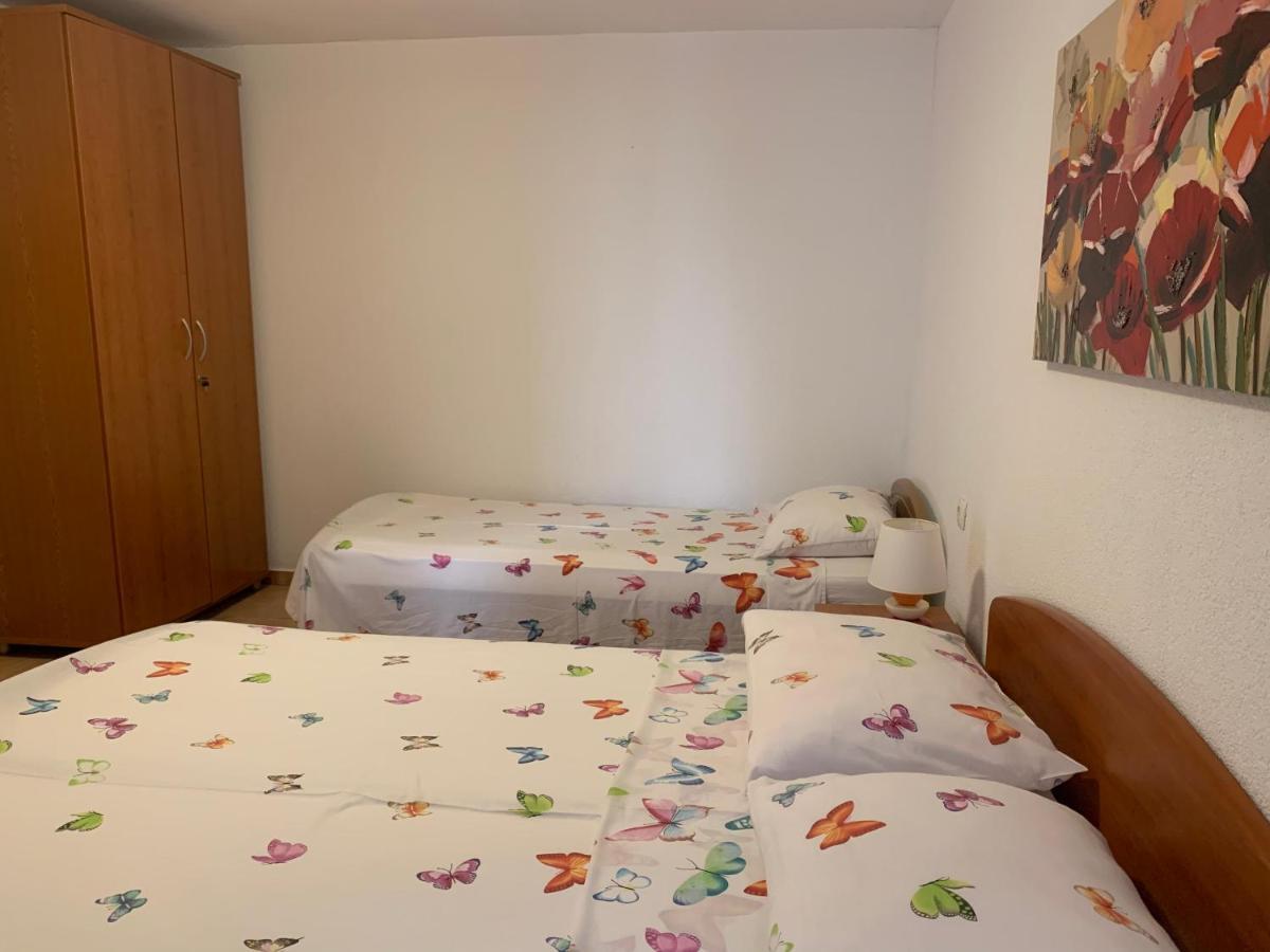 Centar1 Apartment บาชกาโวดา ภายนอก รูปภาพ
