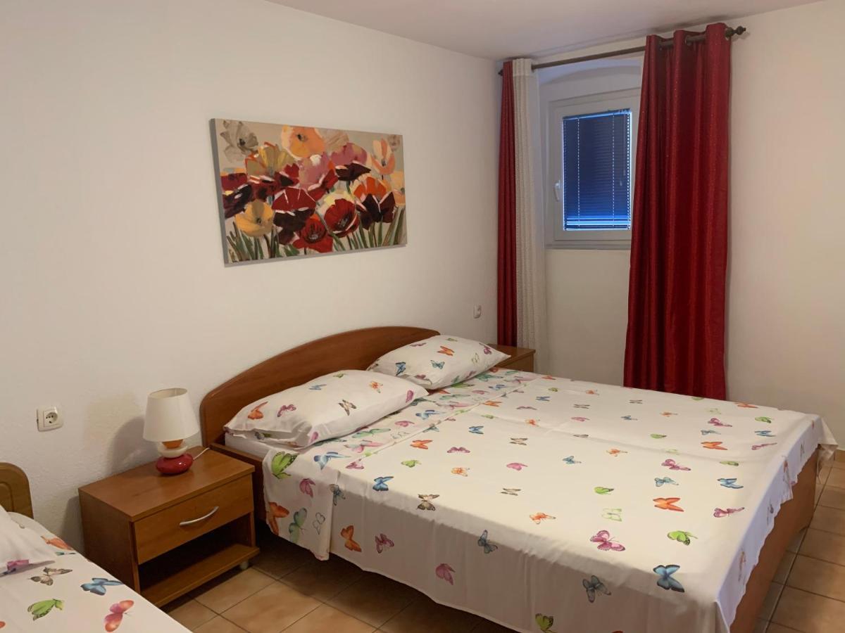 Centar1 Apartment บาชกาโวดา ภายนอก รูปภาพ