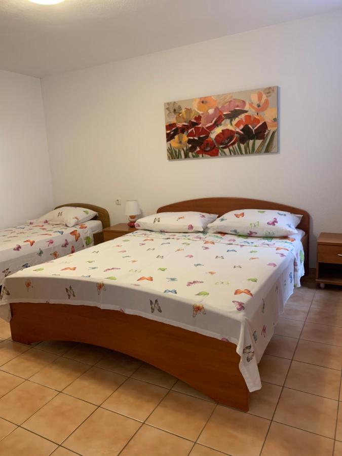 Centar1 Apartment บาชกาโวดา ภายนอก รูปภาพ