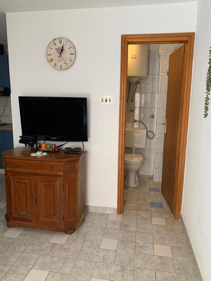 Centar1 Apartment บาชกาโวดา ภายนอก รูปภาพ