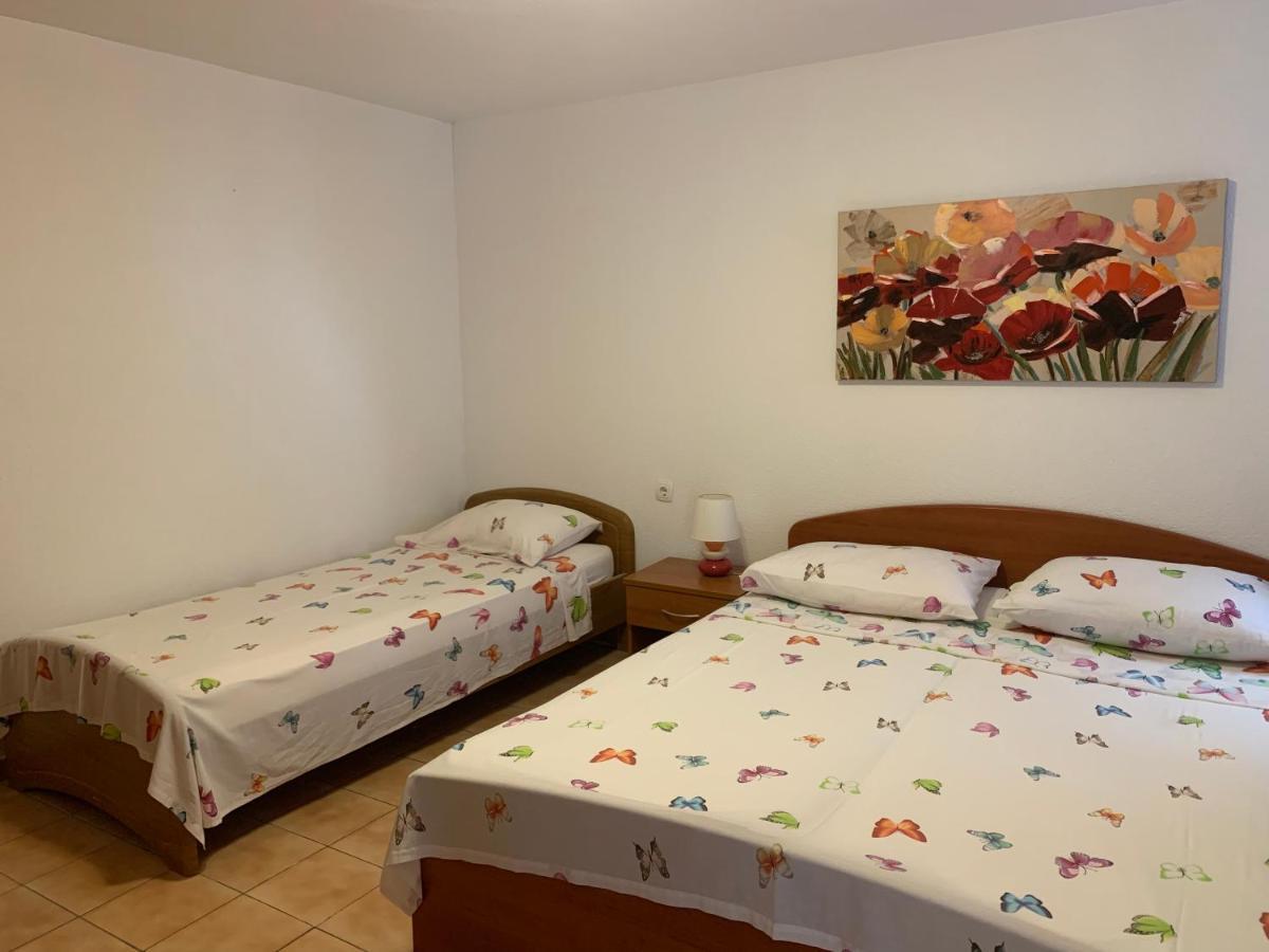 Centar1 Apartment บาชกาโวดา ภายนอก รูปภาพ