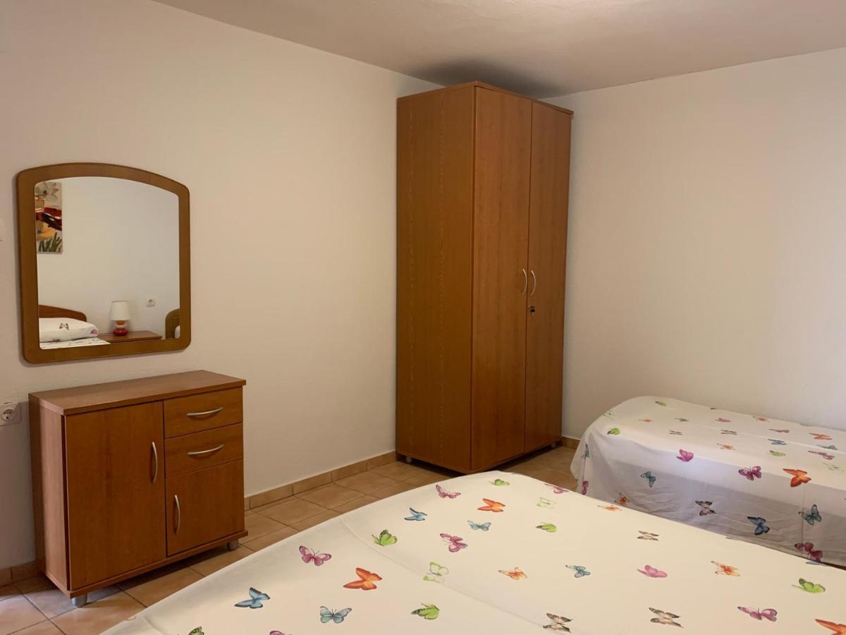 Centar1 Apartment บาชกาโวดา ภายนอก รูปภาพ