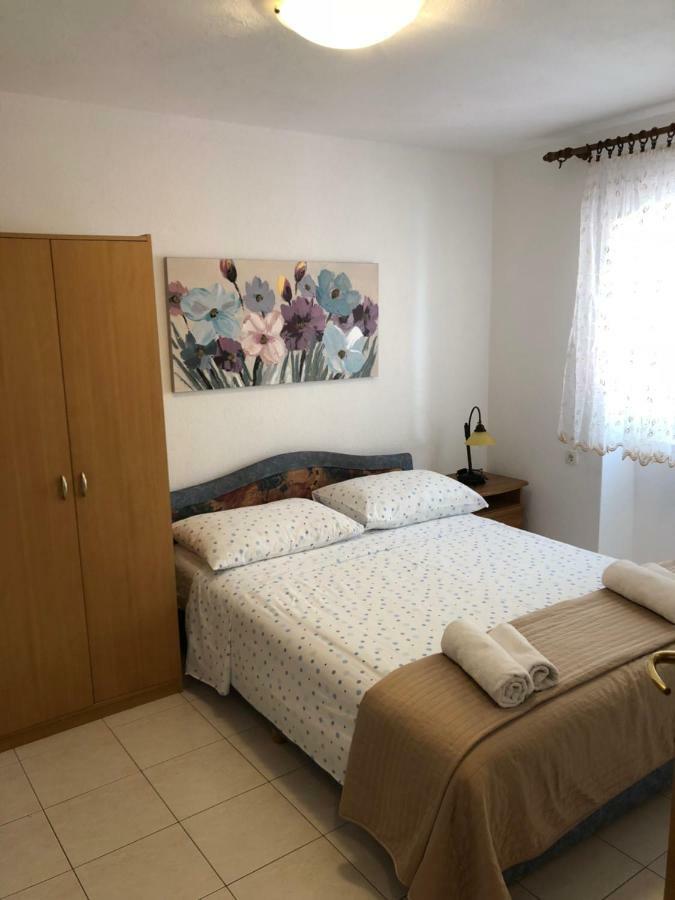 Centar1 Apartment บาชกาโวดา ภายนอก รูปภาพ
