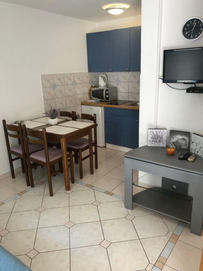 Centar1 Apartment บาชกาโวดา ภายนอก รูปภาพ