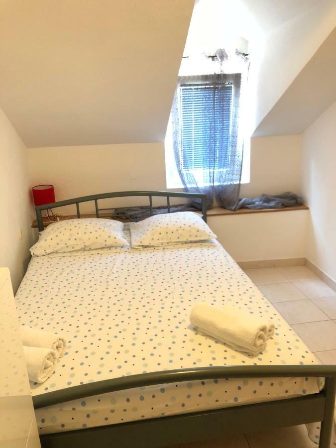 Centar1 Apartment บาชกาโวดา ภายนอก รูปภาพ