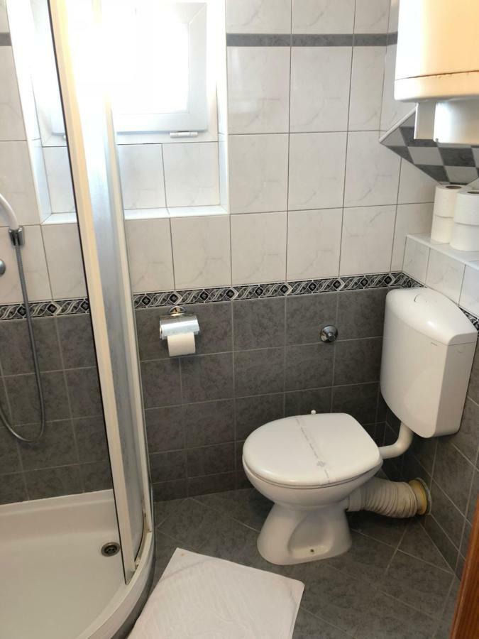 Centar1 Apartment บาชกาโวดา ภายนอก รูปภาพ