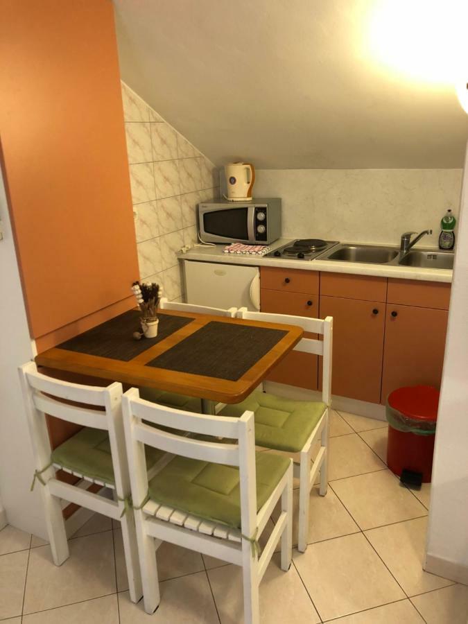 Centar1 Apartment บาชกาโวดา ภายนอก รูปภาพ
