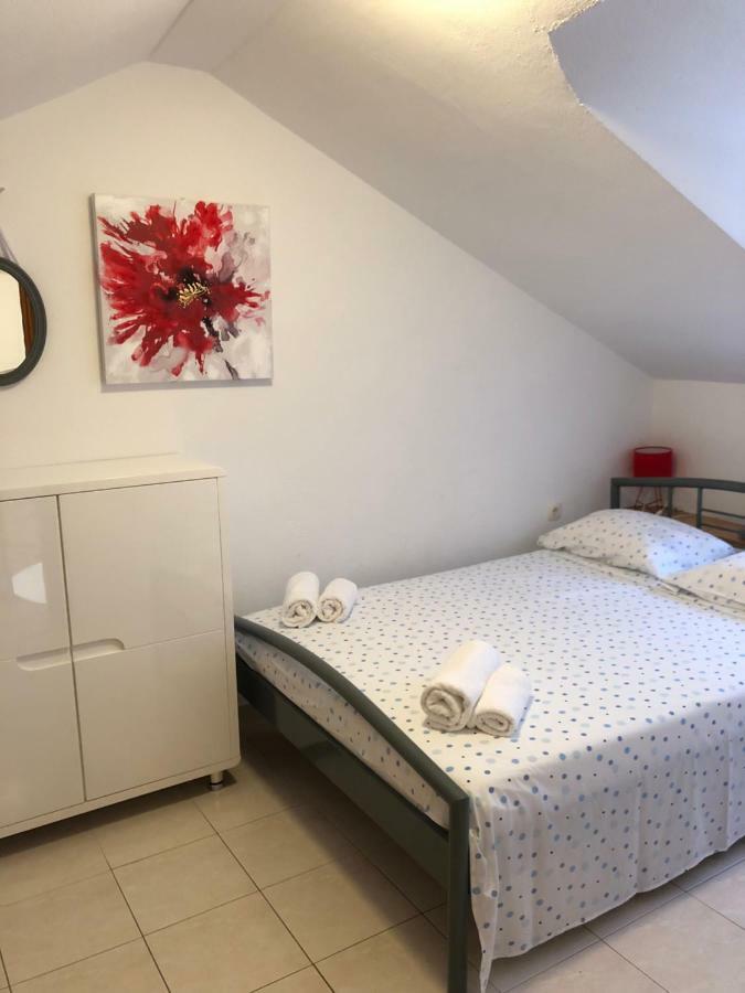 Centar1 Apartment บาชกาโวดา ภายนอก รูปภาพ